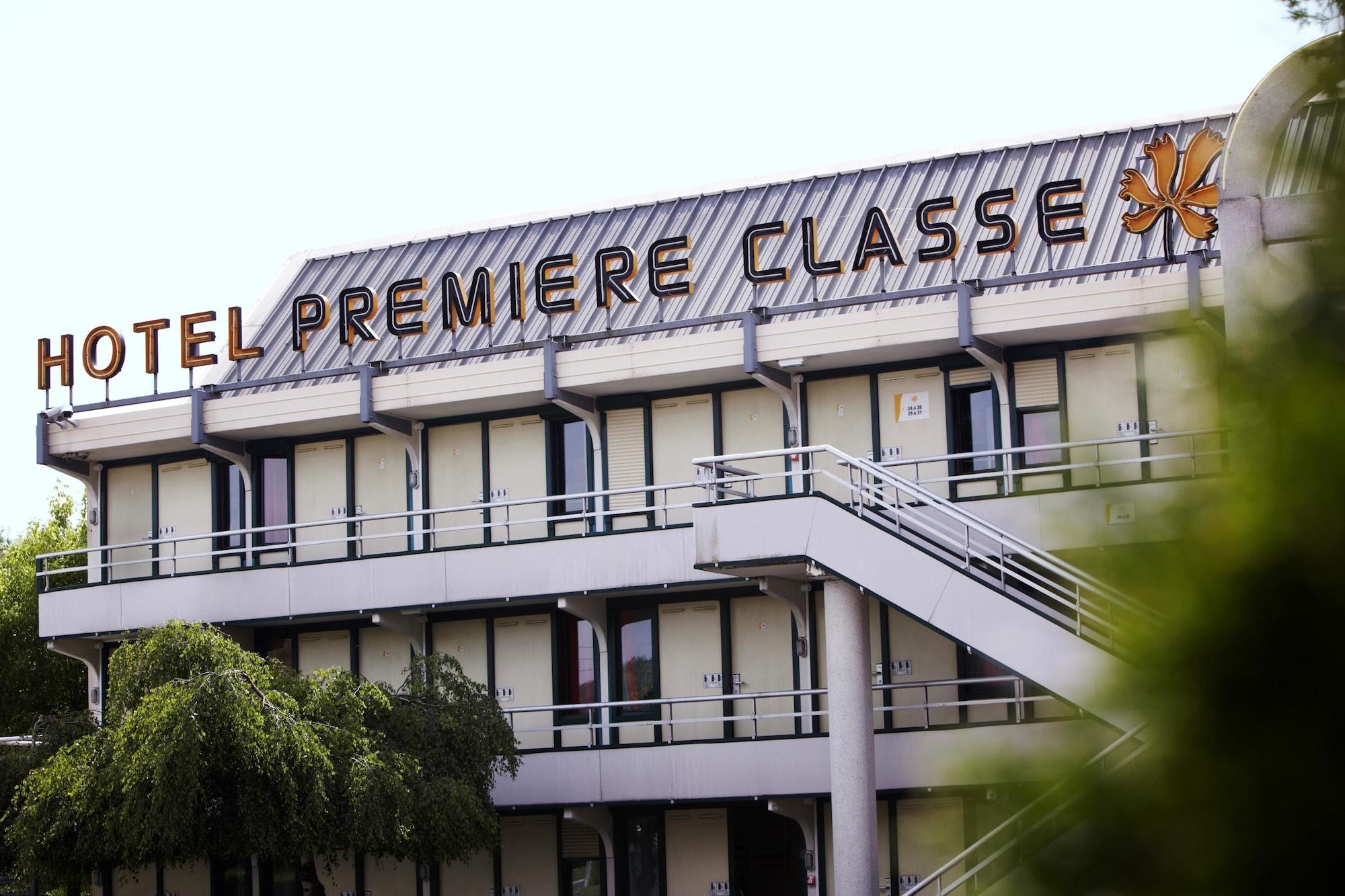 Premiere Classe Vierzon Buitenkant foto