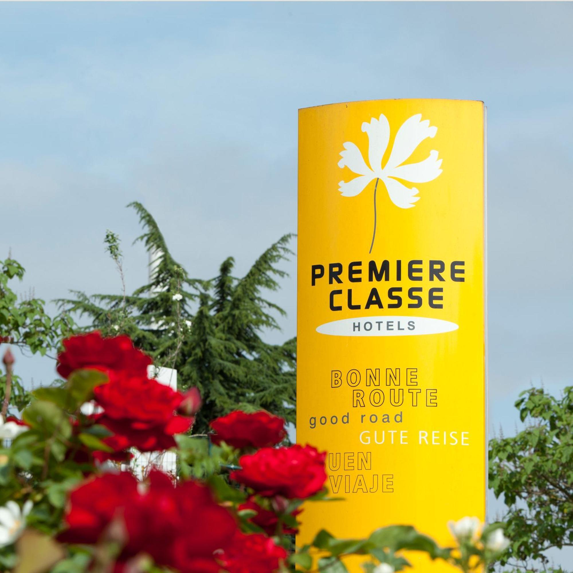 Premiere Classe Vierzon Buitenkant foto