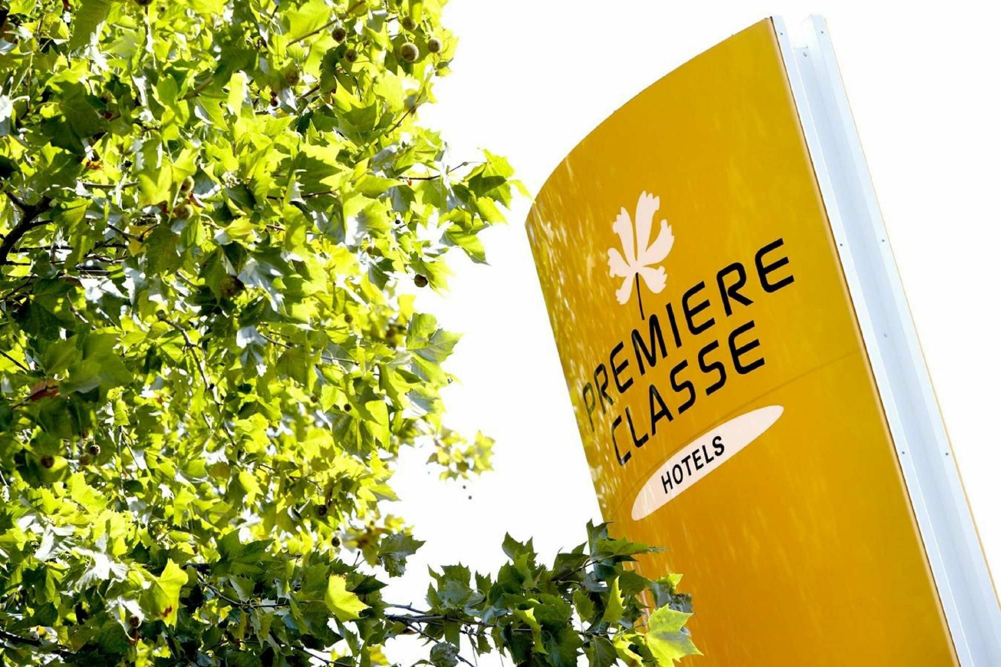 Premiere Classe Vierzon Buitenkant foto