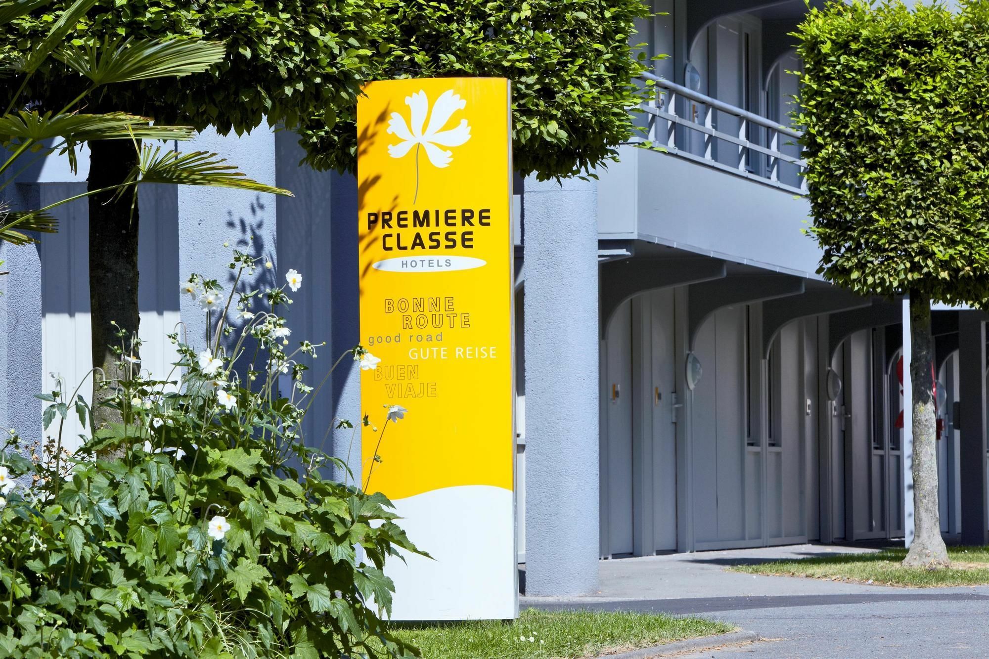 Premiere Classe Vierzon Buitenkant foto